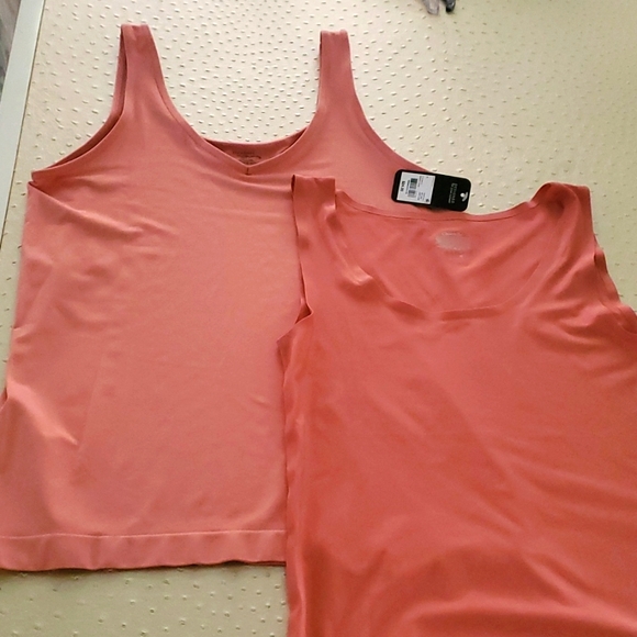 Chantelle/Modern cami XL peach - Picture 1 of 8